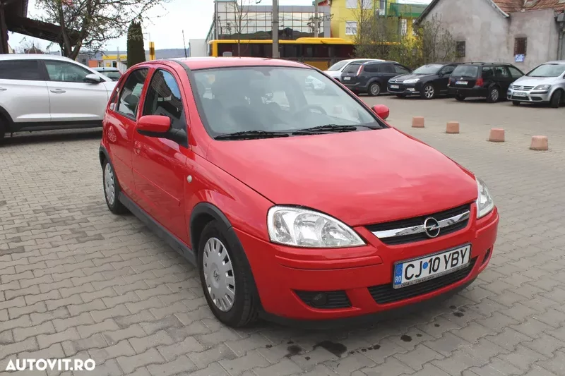 Opel Corsa